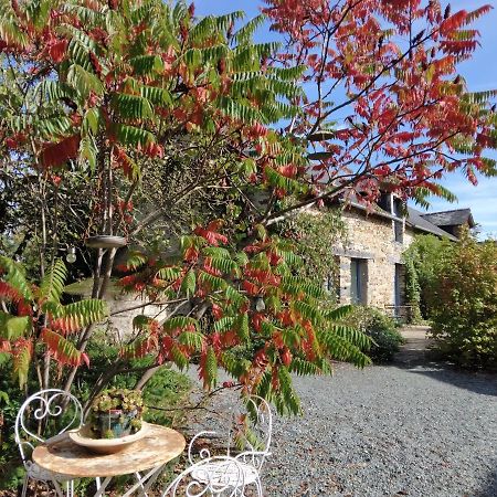 Bed and Breakfast Le Chene Blanc Plessé Exterior foto