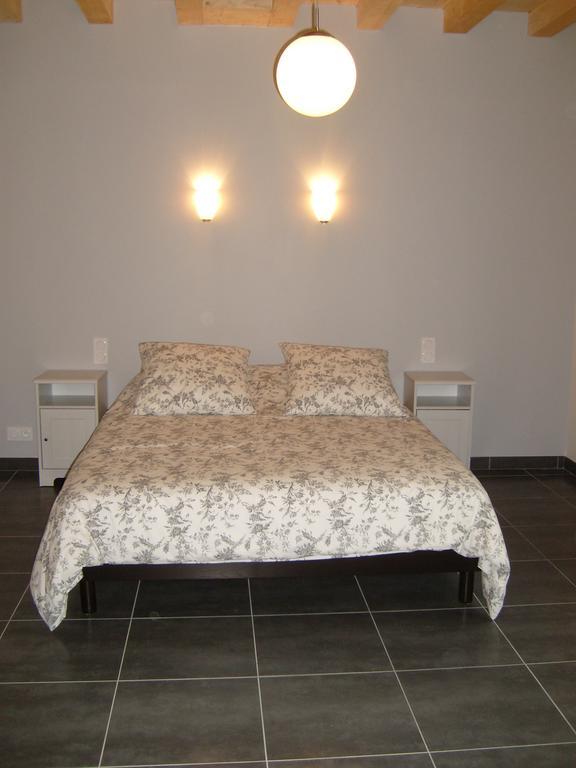 Bed and Breakfast Le Chene Blanc Plessé Zimmer foto